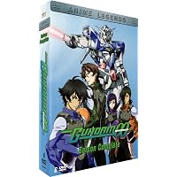 機動戦士ガンダム00 MEMORIAL BOX DVD限定版